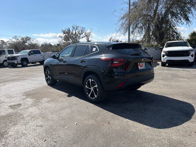 New 2026 Chevrolet Trax RS image 8