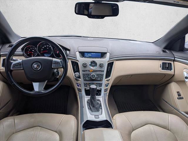 Used 2013 Cadillac CTS Performance image 16