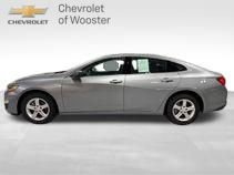 Used 2023 Chevrolet Malibu LS image 41