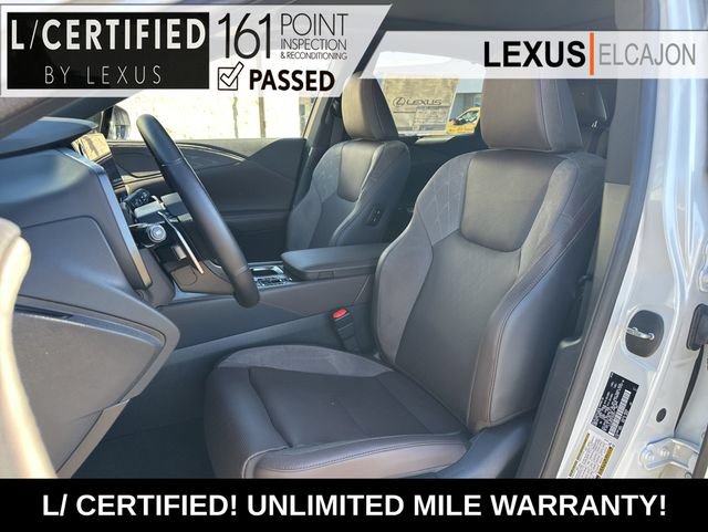 Certified 2026 Lexus RX 450h AWD w/ Convenience Package image 15