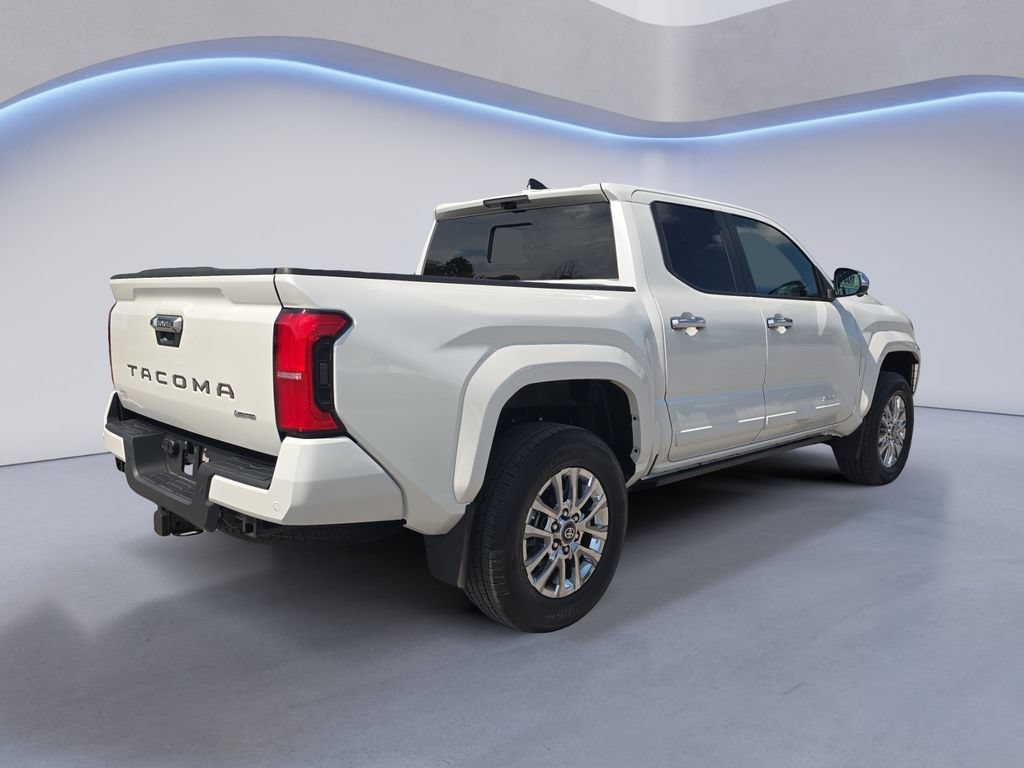 Used 2024 Toyota Tacoma Limited w/ Limited Package (LT) AWD/4WD image 6