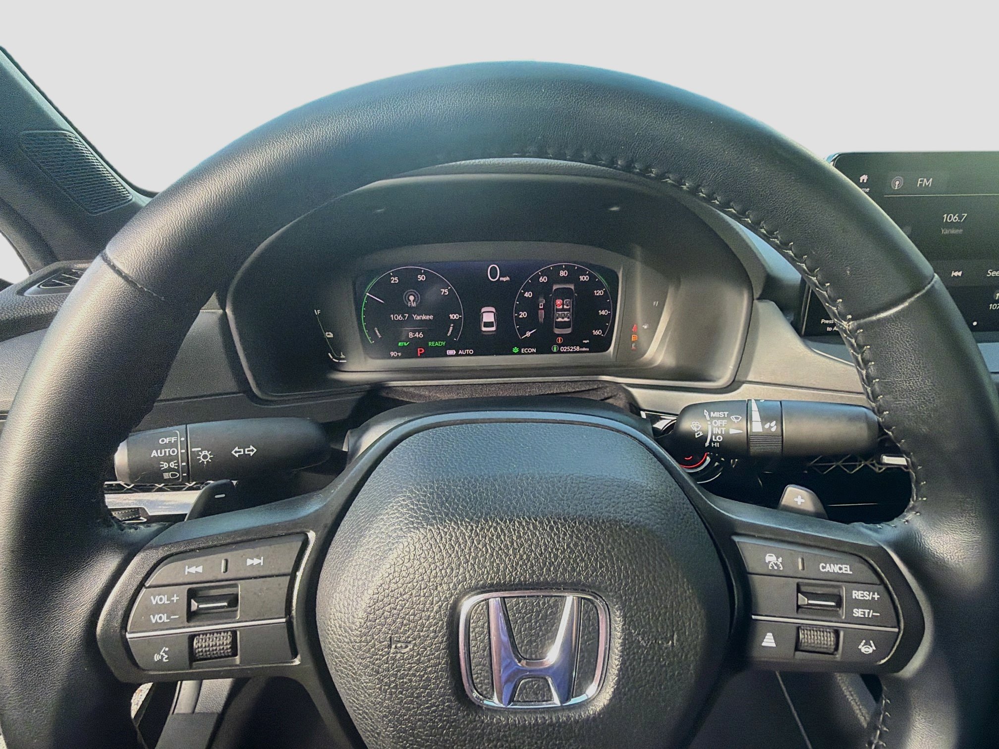 Certified 2024 Honda Accord Sport image 11