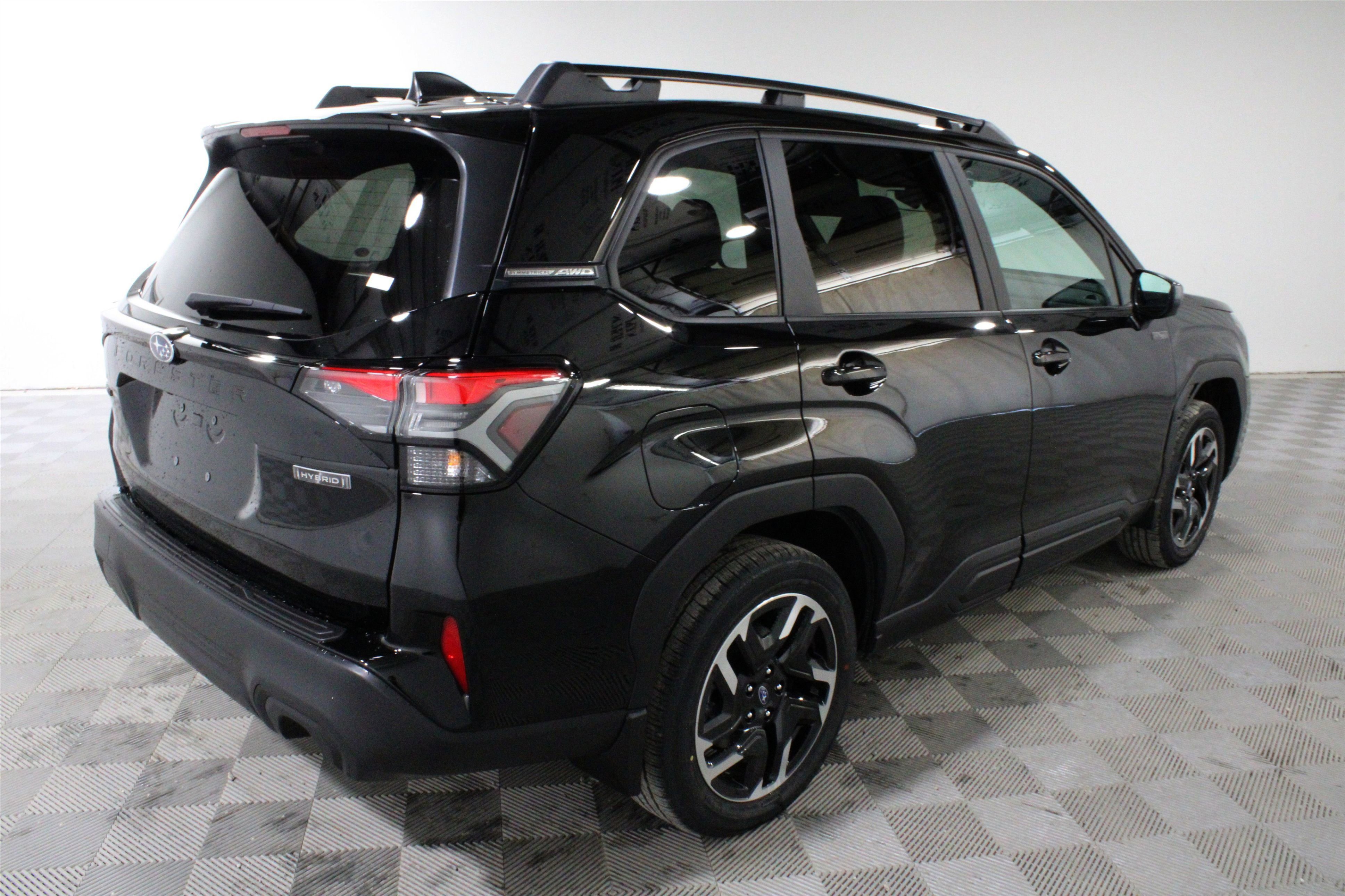 New 2026 Subaru Forester Premium AWD/4WD image 27
