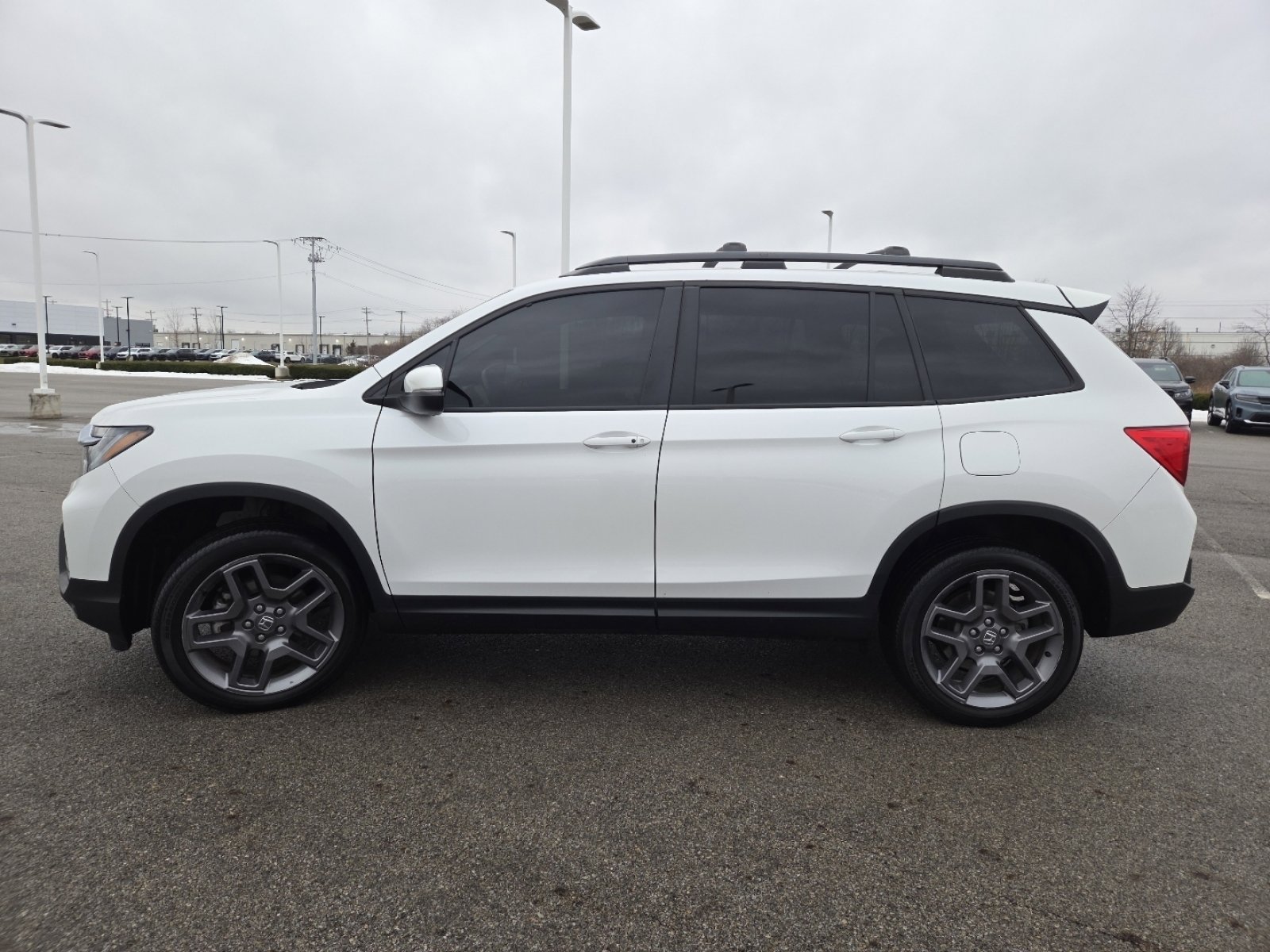 Used 2023 Honda Passport EX-L image 14