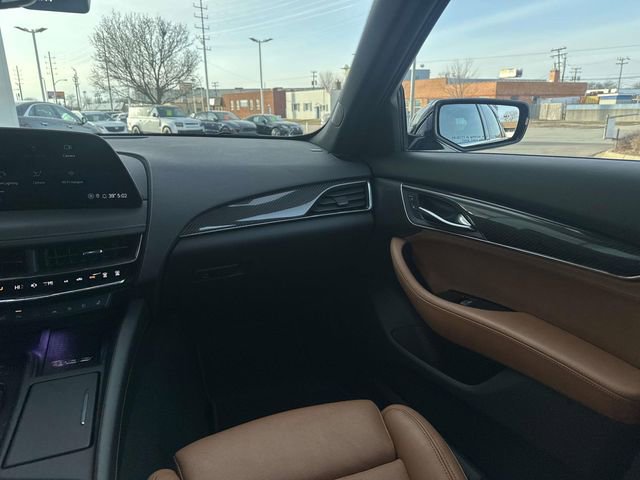 Certified 2025 Cadillac CT5 Premium Luxury image 32