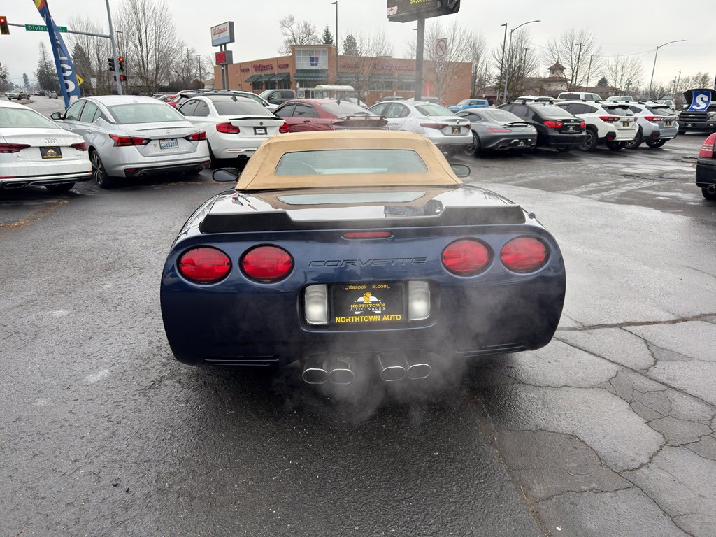Used 1999 Chevrolet Corvette w/ Memory Pkg image 5