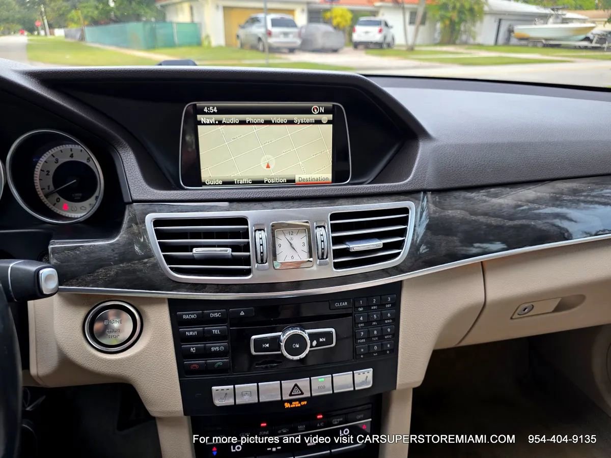 Used 2015 Mercedes-Benz E 350 Sedan image 49