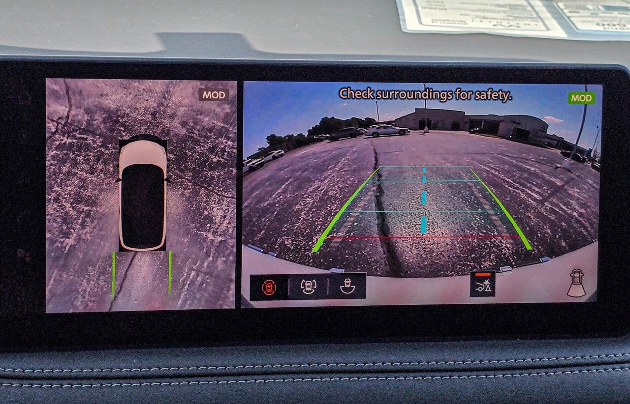 New 2026 INFINITI QX60 Luxe image 19