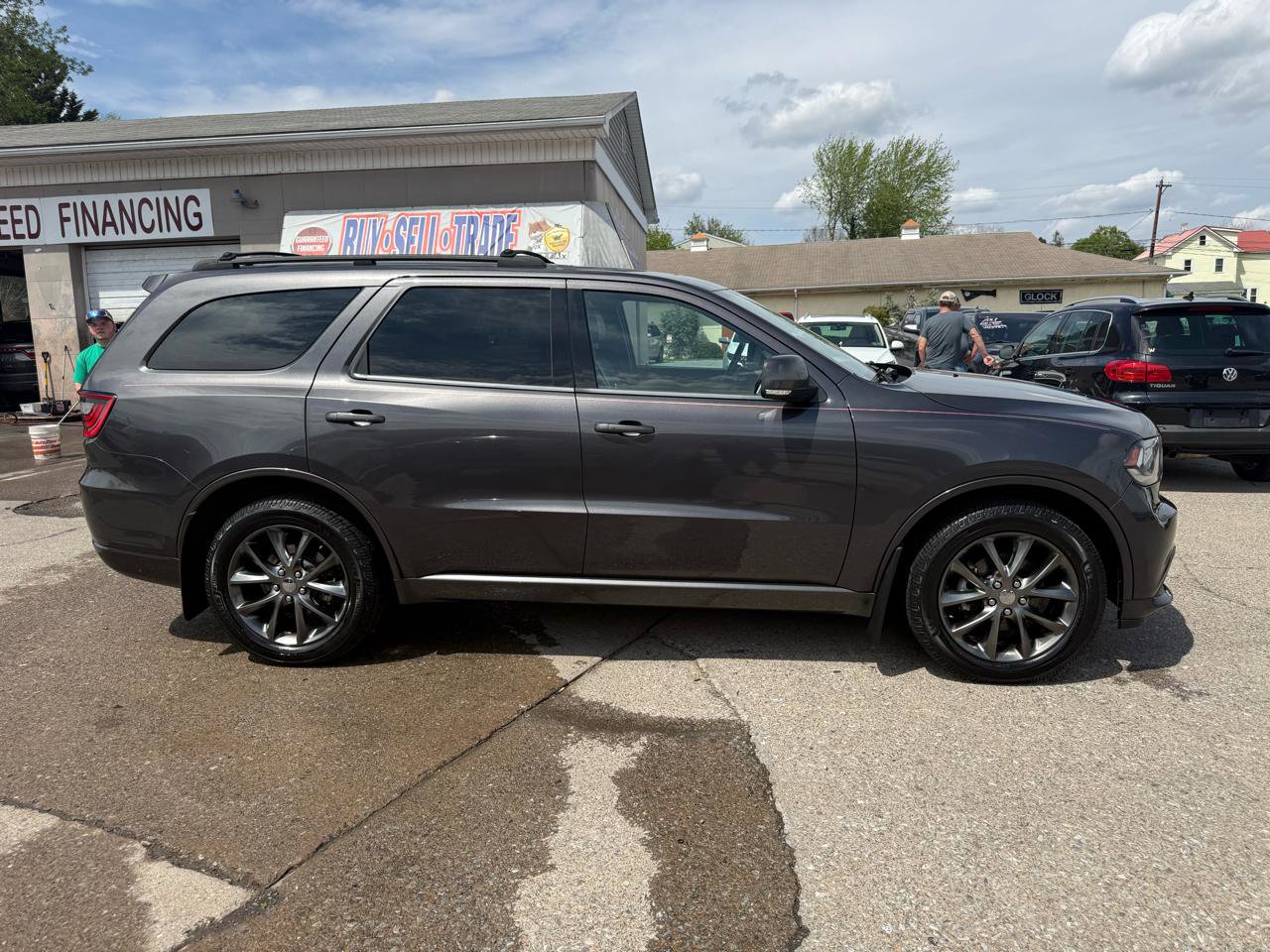 Used 2015 Dodge Durango Limited w/ Premium Group image 9