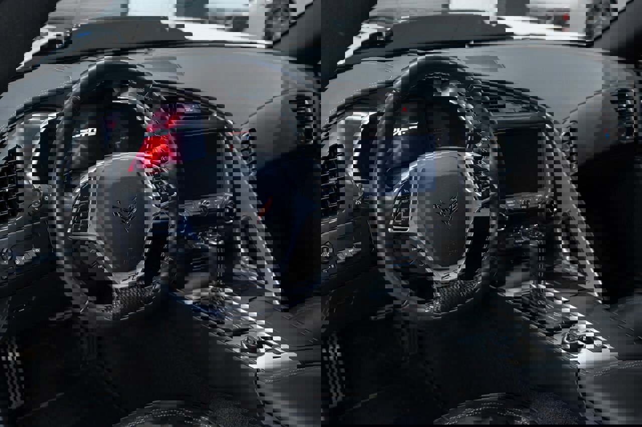 Used 2019 Chevrolet Corvette ZR1 w/ ZTK Track Performance Package image 16