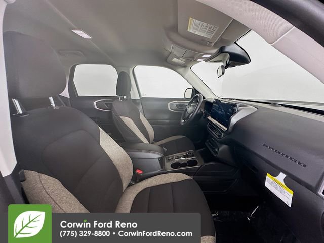 New 2025 Ford Bronco Sport Big Bend w/ Convenience Package image 29