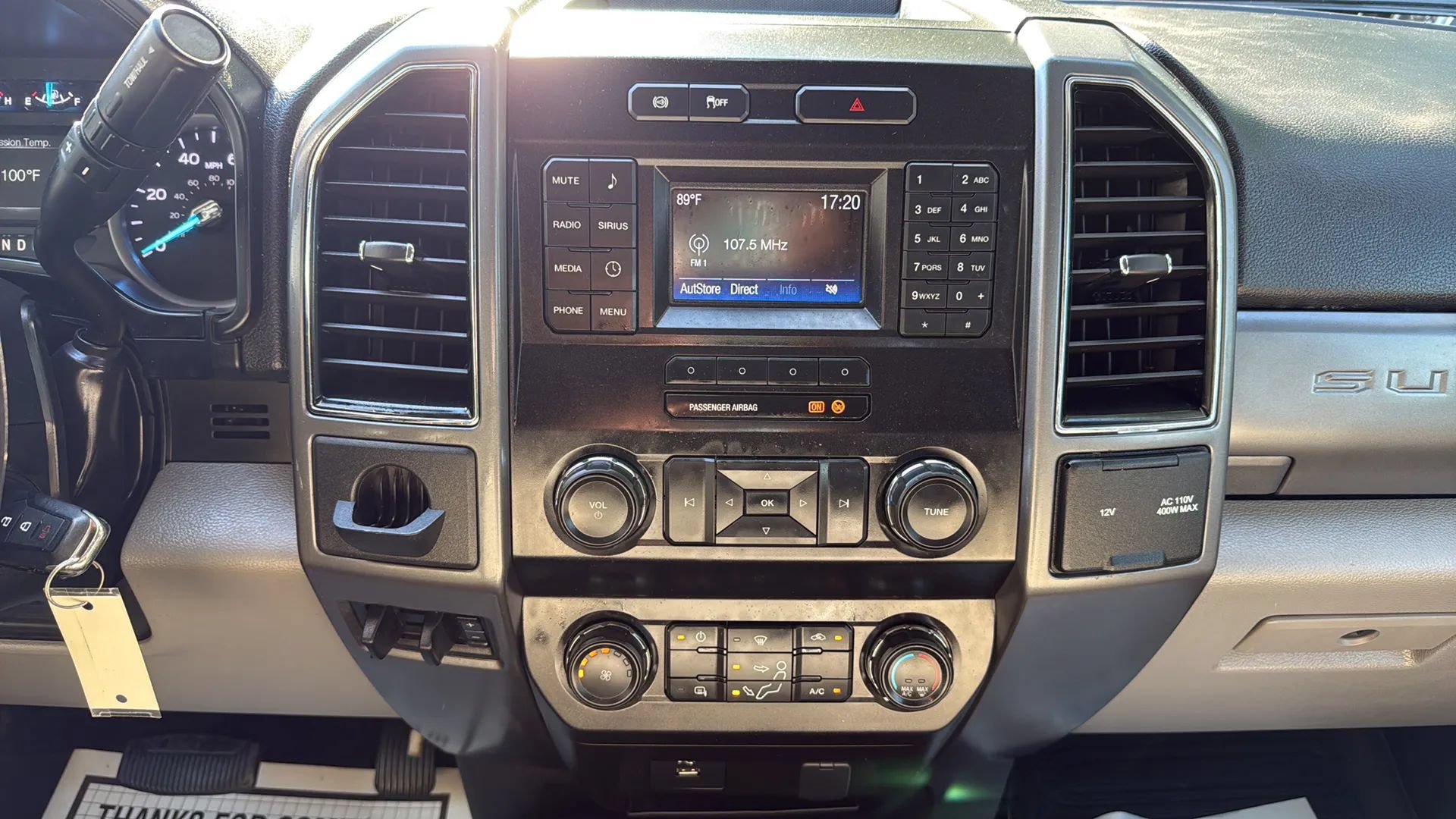 Used 2019 Ford F550 4x4 Crew Cab Super Duty w/ XLT Value Package image 34