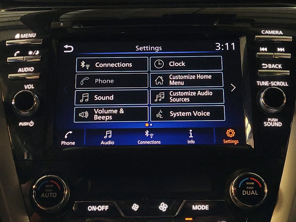 Used 2023 Nissan Murano SV AWD/4WD image 25