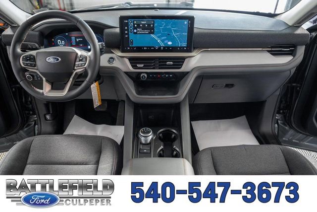 New 2026 Ford Explorer Active AWD/4WD image 21