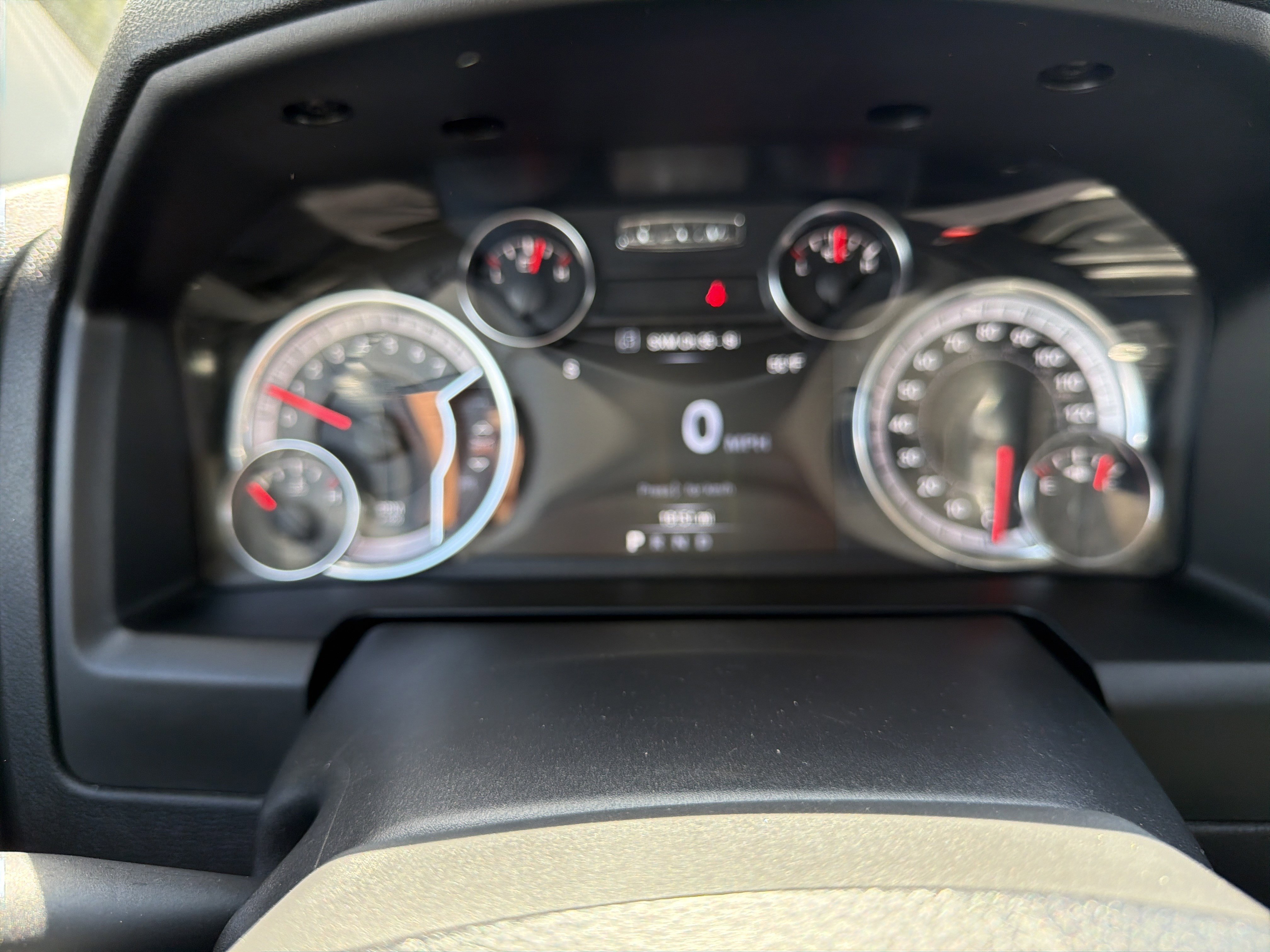 Certified 2024 RAM 1500 Tradesman w/ Tradesman SXT Package image 26