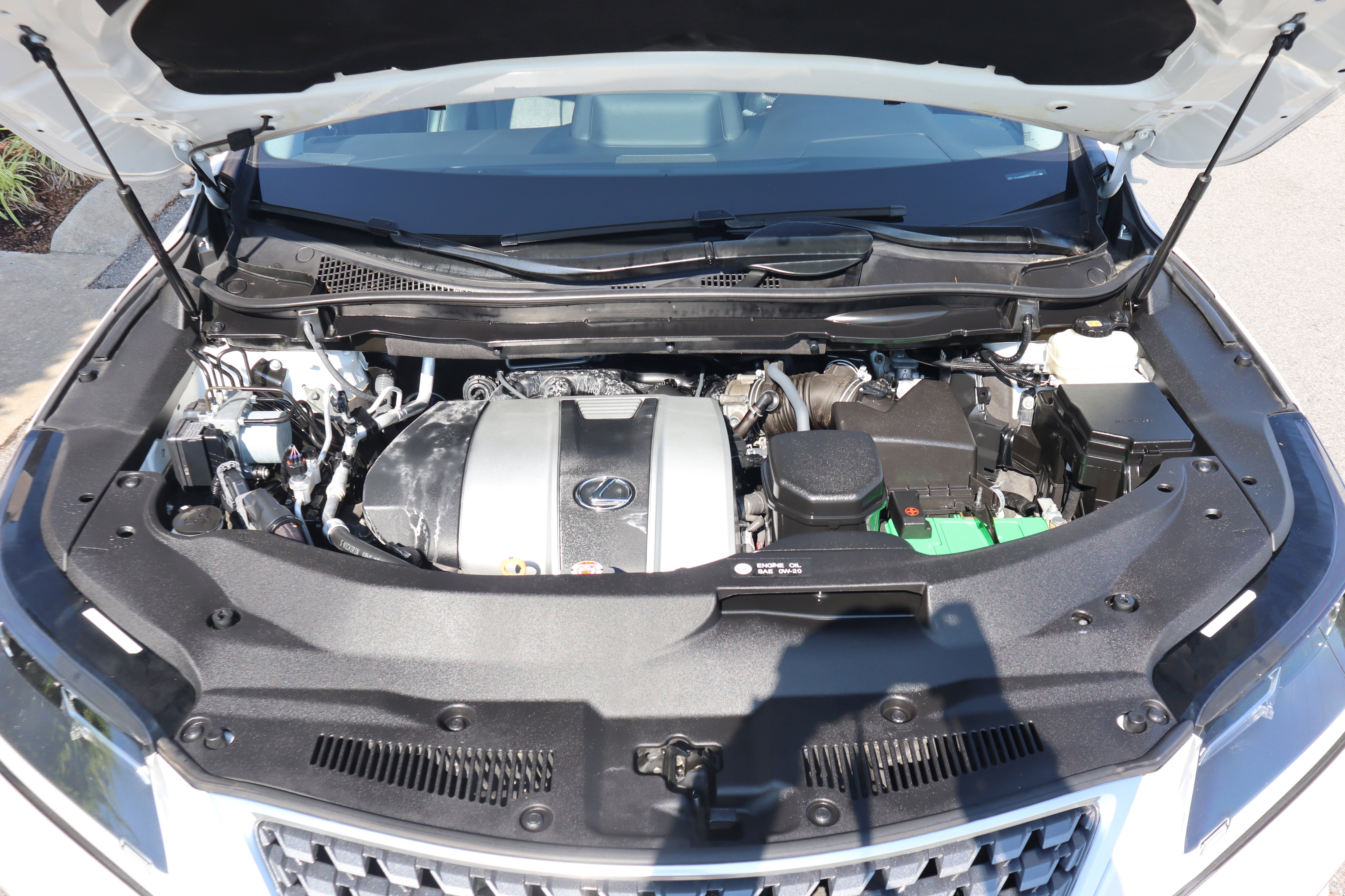 Used 2021 Lexus RX 350 FWD w/ Premium Package image 33