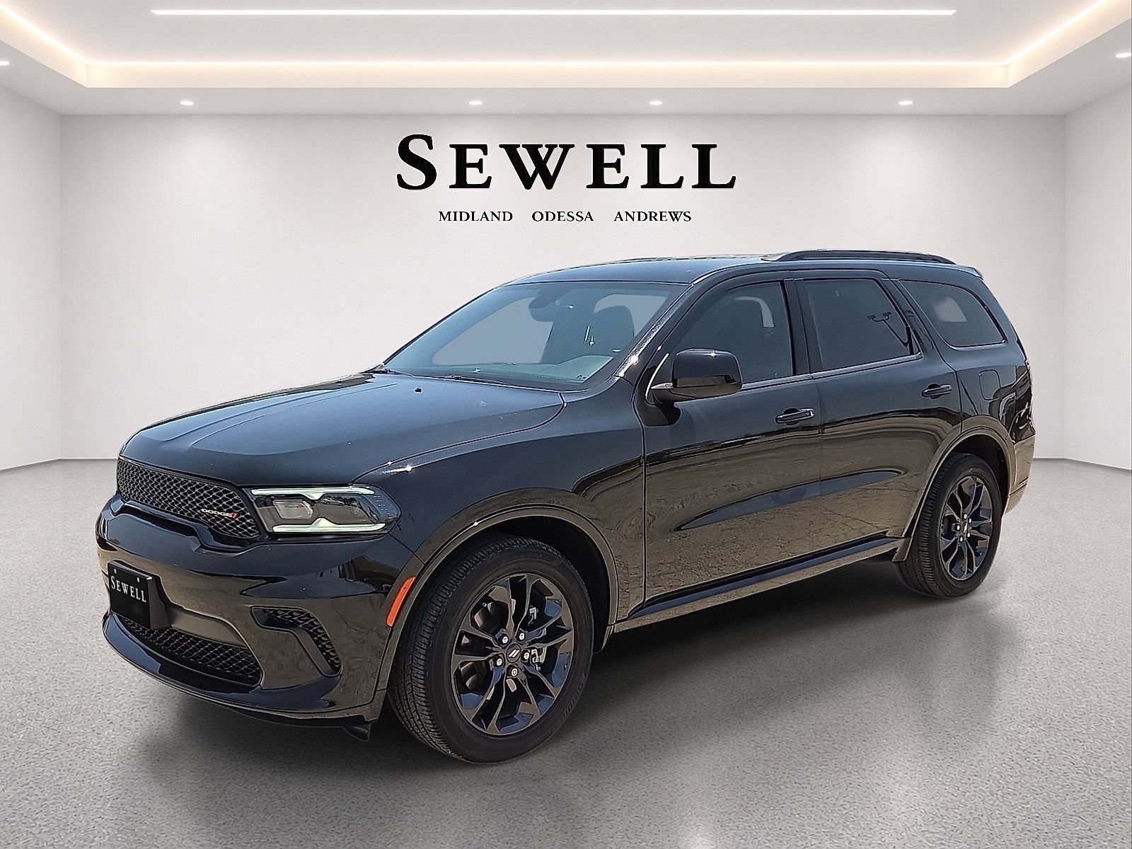 Used 2024 Dodge Durango SXT w/ SXT Blacktop Group RWD video 1