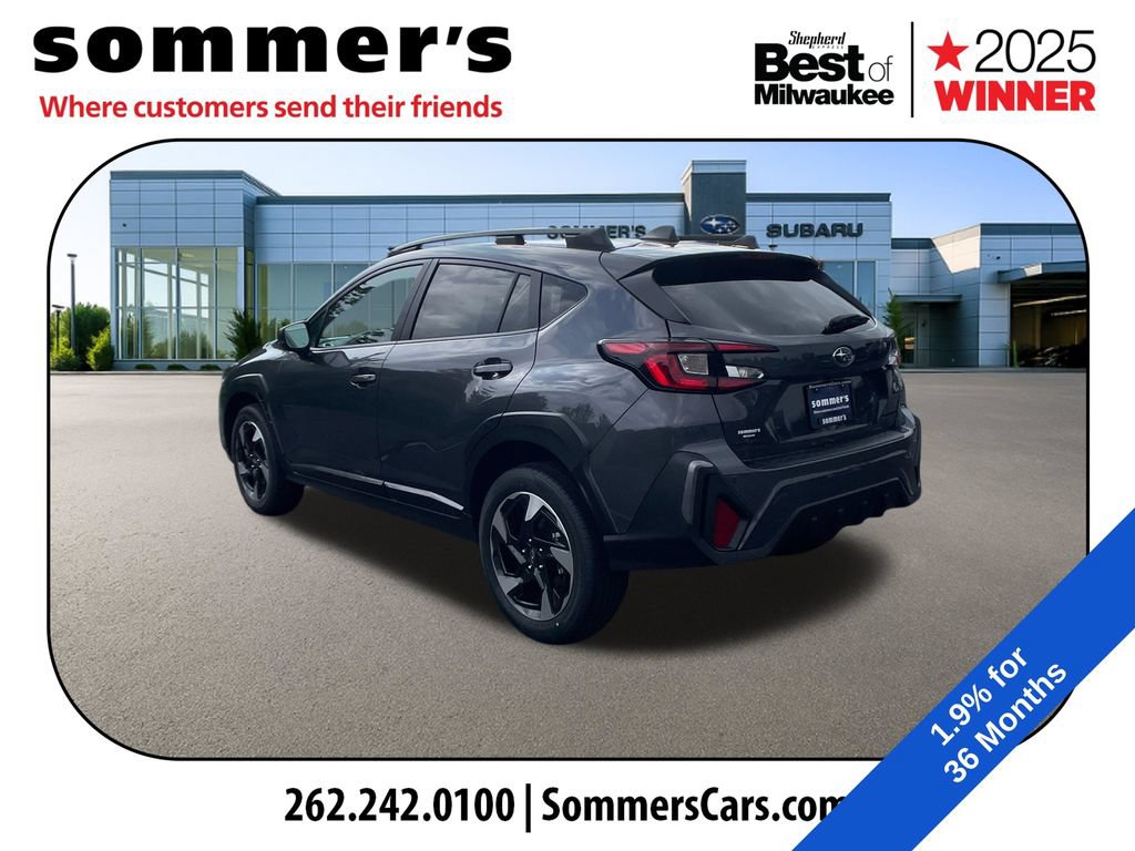 New 2026 Subaru Crosstrek 2.5i Limited AWD/4WD image 5
