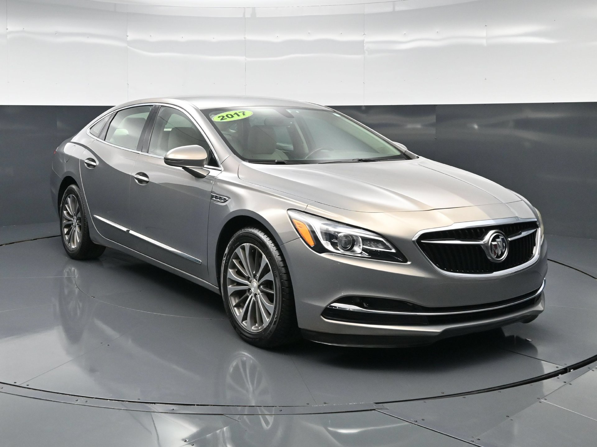 Used 2017 Buick LaCrosse Essence w/ Sights and Sounds Package FWD image 1
