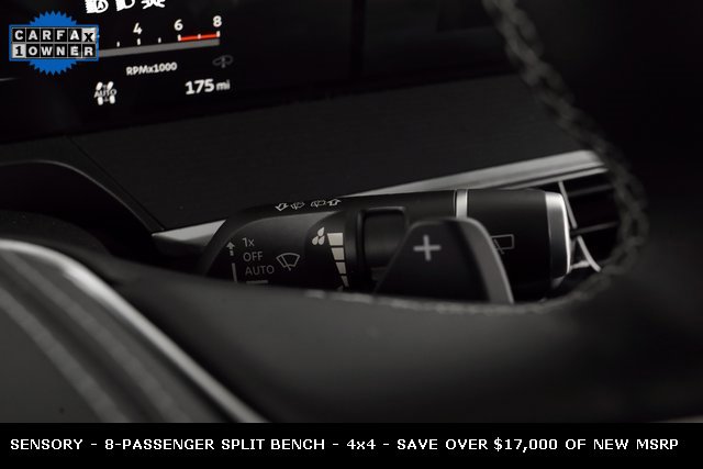 Used 2025 INFINITI QX80 Sensory image 32