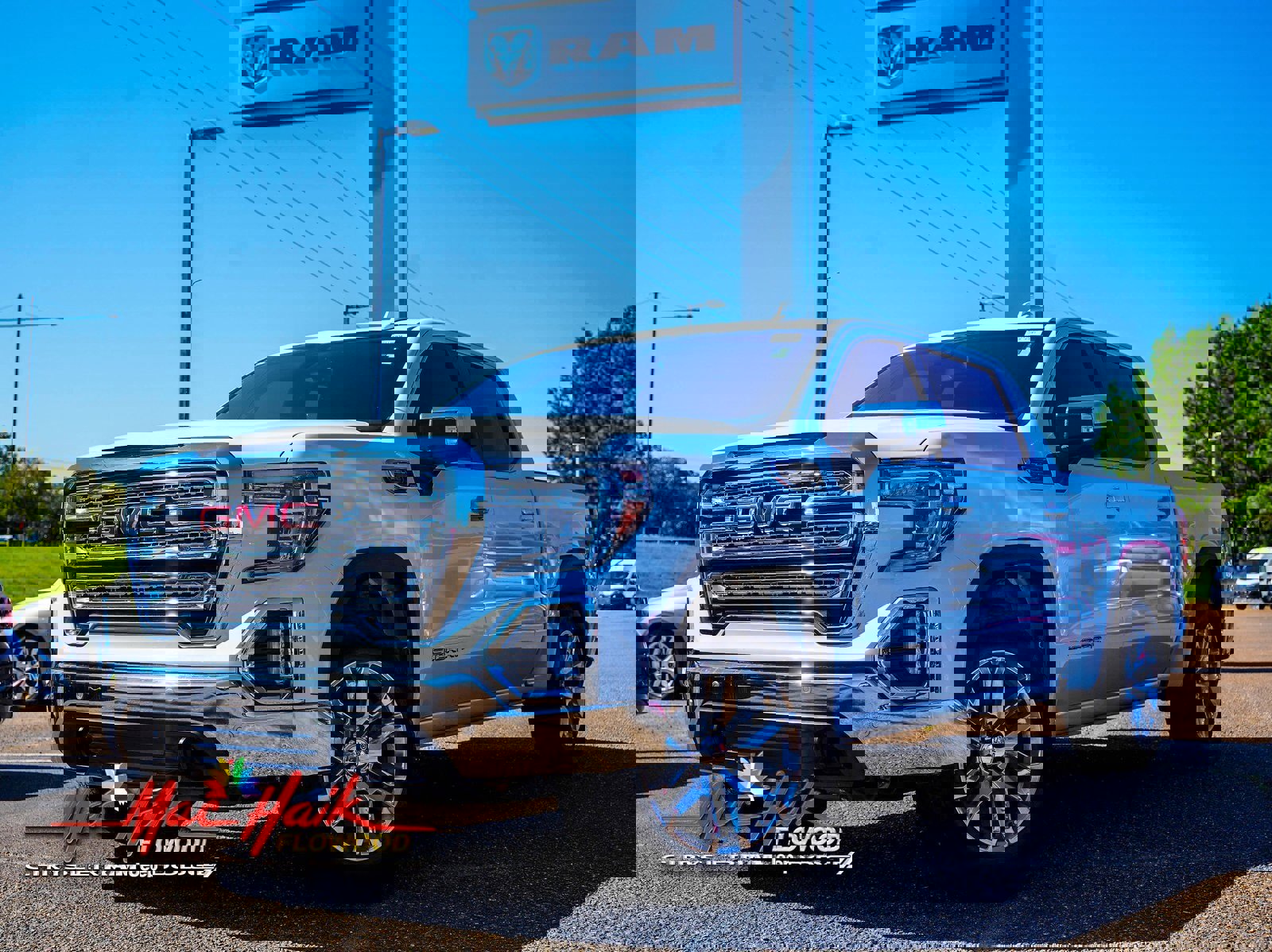 Used 2019 GMC Sierra 1500 SLT w/ SLT Premium Plus Package