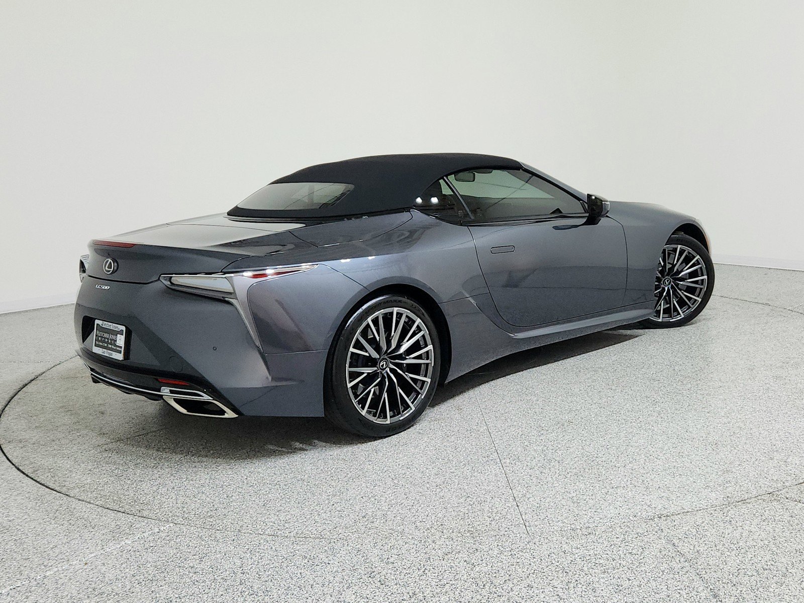 Used 2024 Lexus LC 500 LC 500 image 3