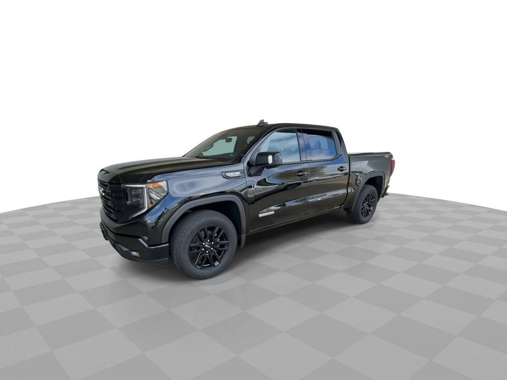 Certified 2023 GMC Sierra 1500 Elevation w/ Elevation Premium Package image 4