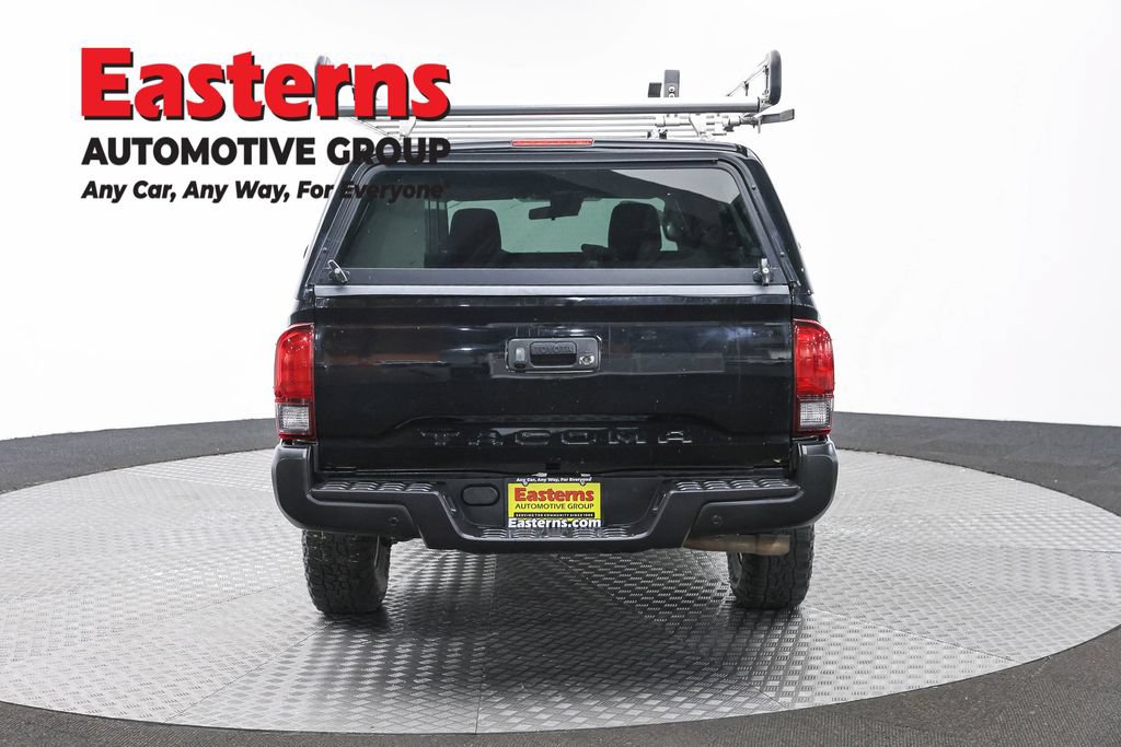 Used 2023 Toyota Tacoma SR AWD/4WD image 6