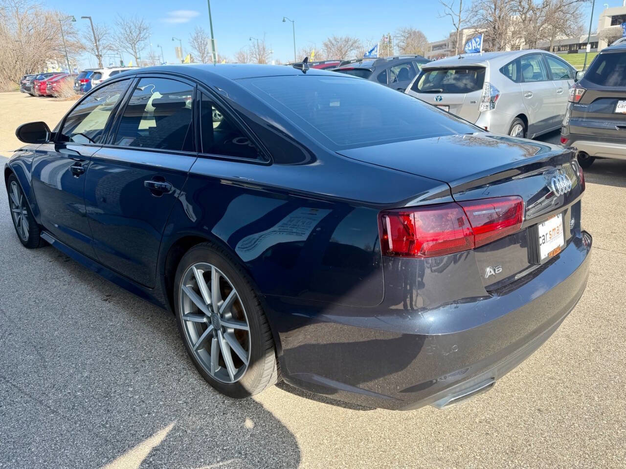 Used 2018 Audi A6 2.0T Premium AWD/4WD image 12