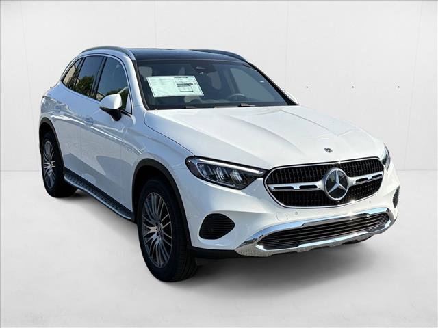New 2026 Mercedes-Benz GLC 300 image 3