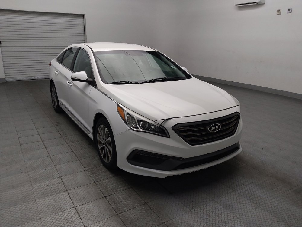 Used 2017 Hyundai Sonata Sport FWD image 13