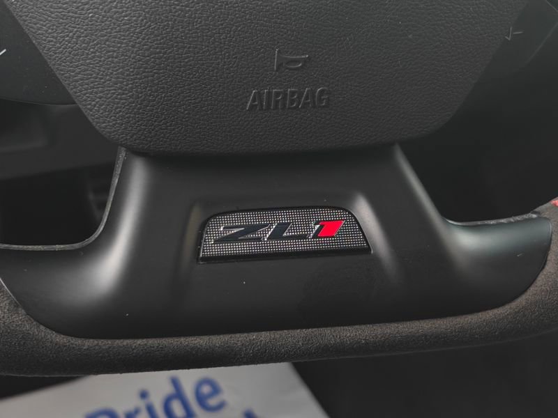 Certified 2023 Chevrolet Camaro ZL1 image 42