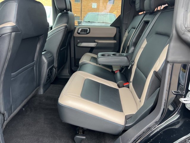 Certified 2022 Ford Bronco Wildtrak image 21