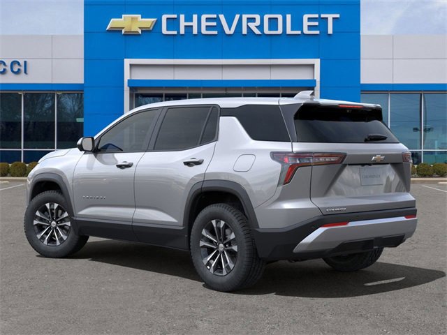 New 2026 Chevrolet Equinox LT w/ Convenience Package II image 3