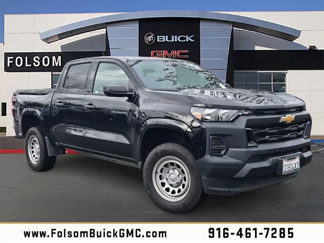Used 2023 Chevrolet Colorado W/T image 1