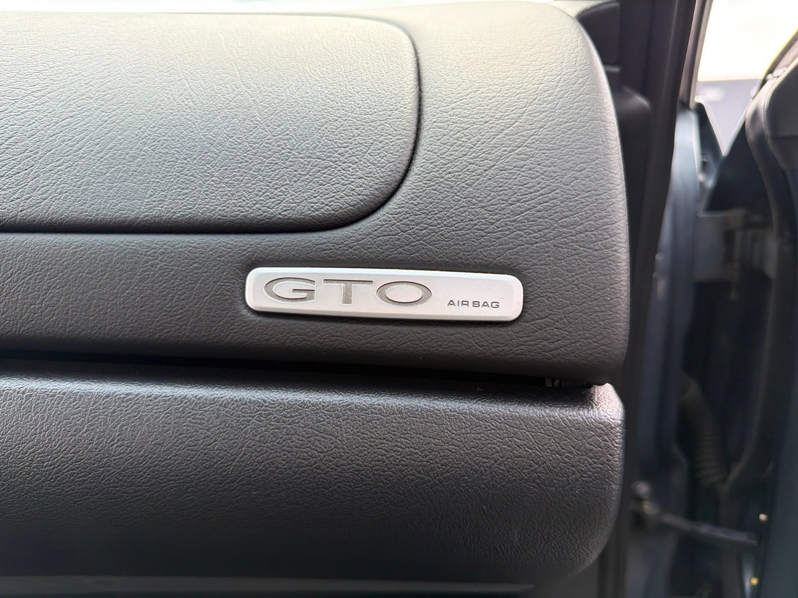 Used 2005 Pontiac GTO RWD image 17