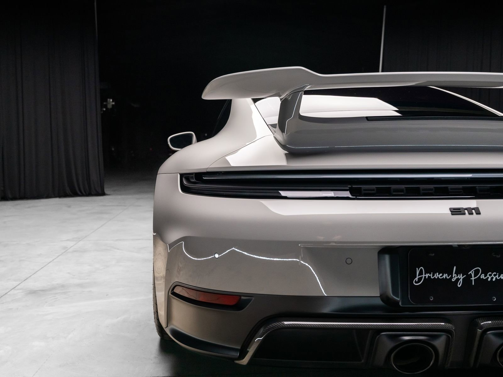 Used 2026 Porsche 911 Carrera GTS image 38