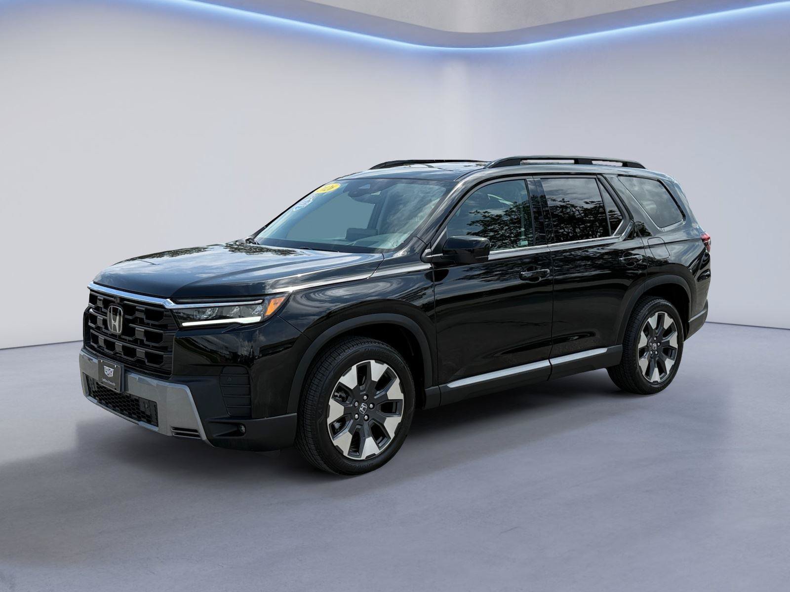 Used 2026 Honda Pilot Elite image 11