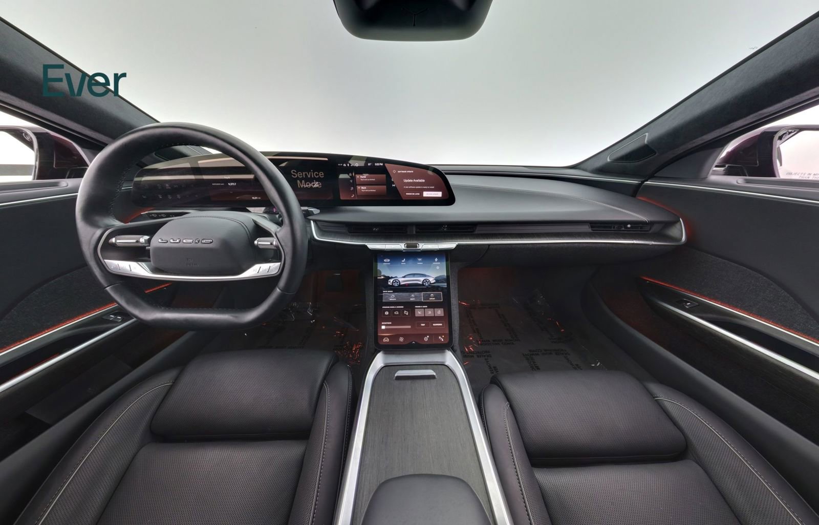 Used 2023 Lucid Air Touring AWD/4WD image 27