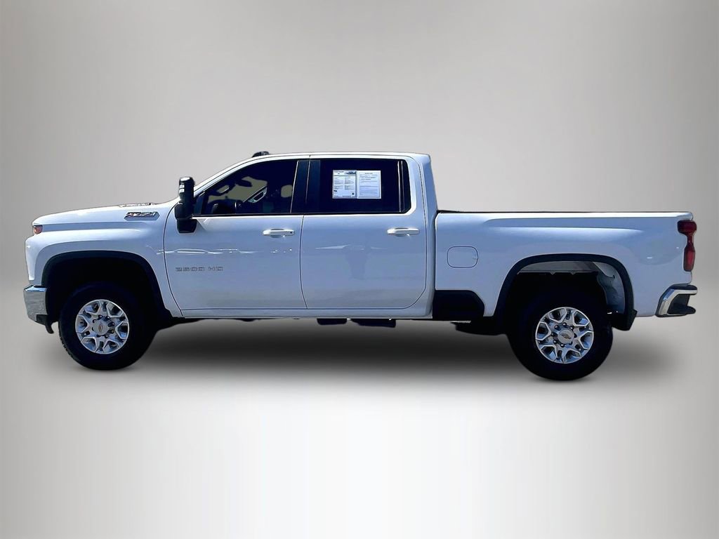 Certified 2023 Chevrolet Silverado 2500 LT image 9