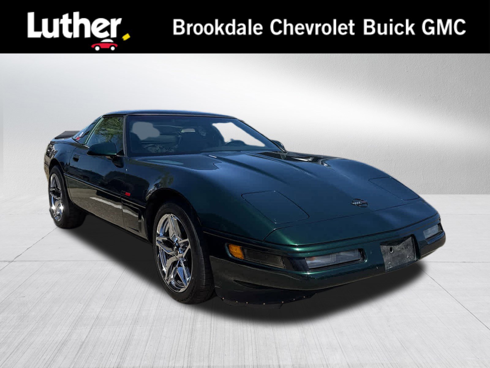 Used 1995 Chevrolet Corvette Coupe