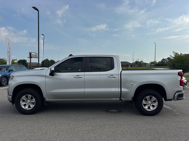 Used 2021 Chevrolet Silverado 1500 LT RWD image 2