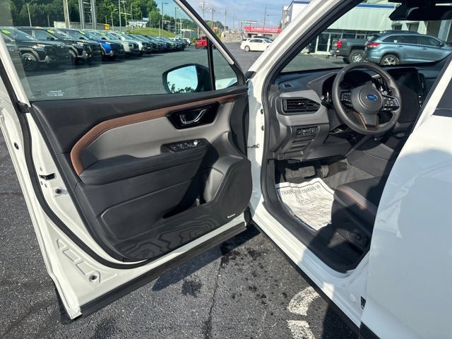 New 2026 Subaru Forester Sport AWD/4WD image 63