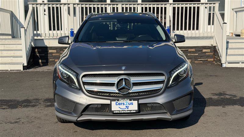 Used 2015 Mercedes-Benz GLA 250 4MATIC image 9