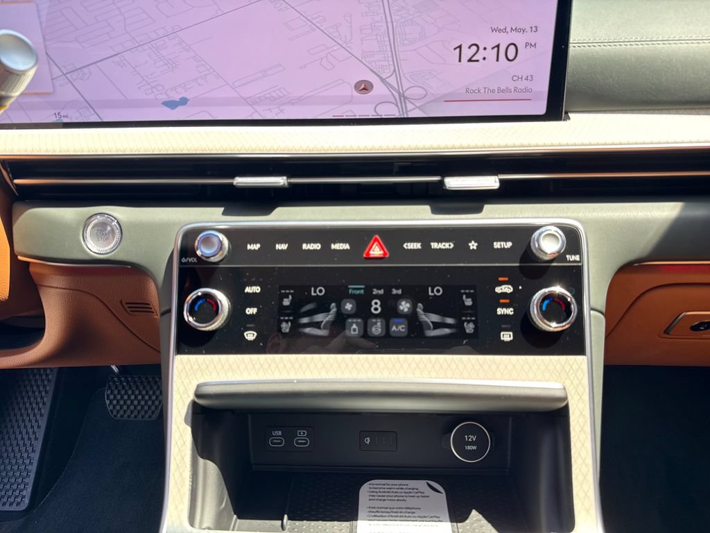 New 2026 Genesis GV80 3.5T Prestige AWD/4WD image 17