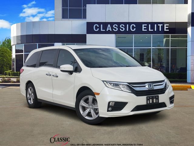 Used 2019 Honda Odyssey EX-L
