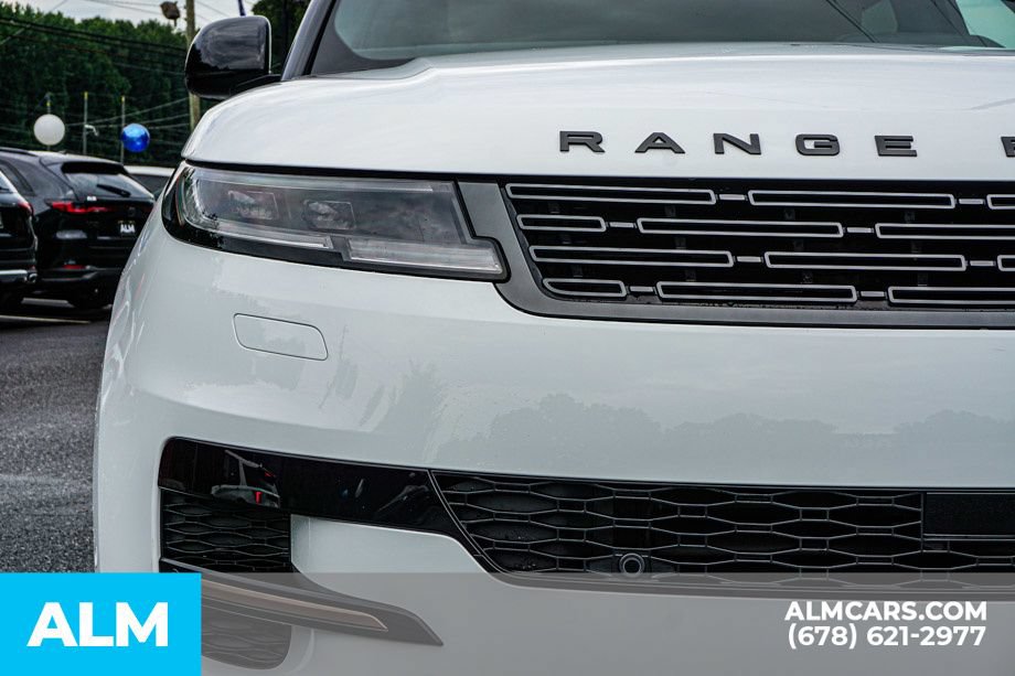 Used 2025 Land Rover Range Rover Sport Dynamic SE AWD/4WD image 11