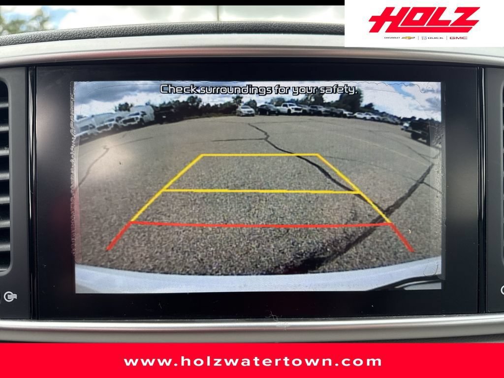 Used 2020 Kia Sportage LX AWD/4WD image 11