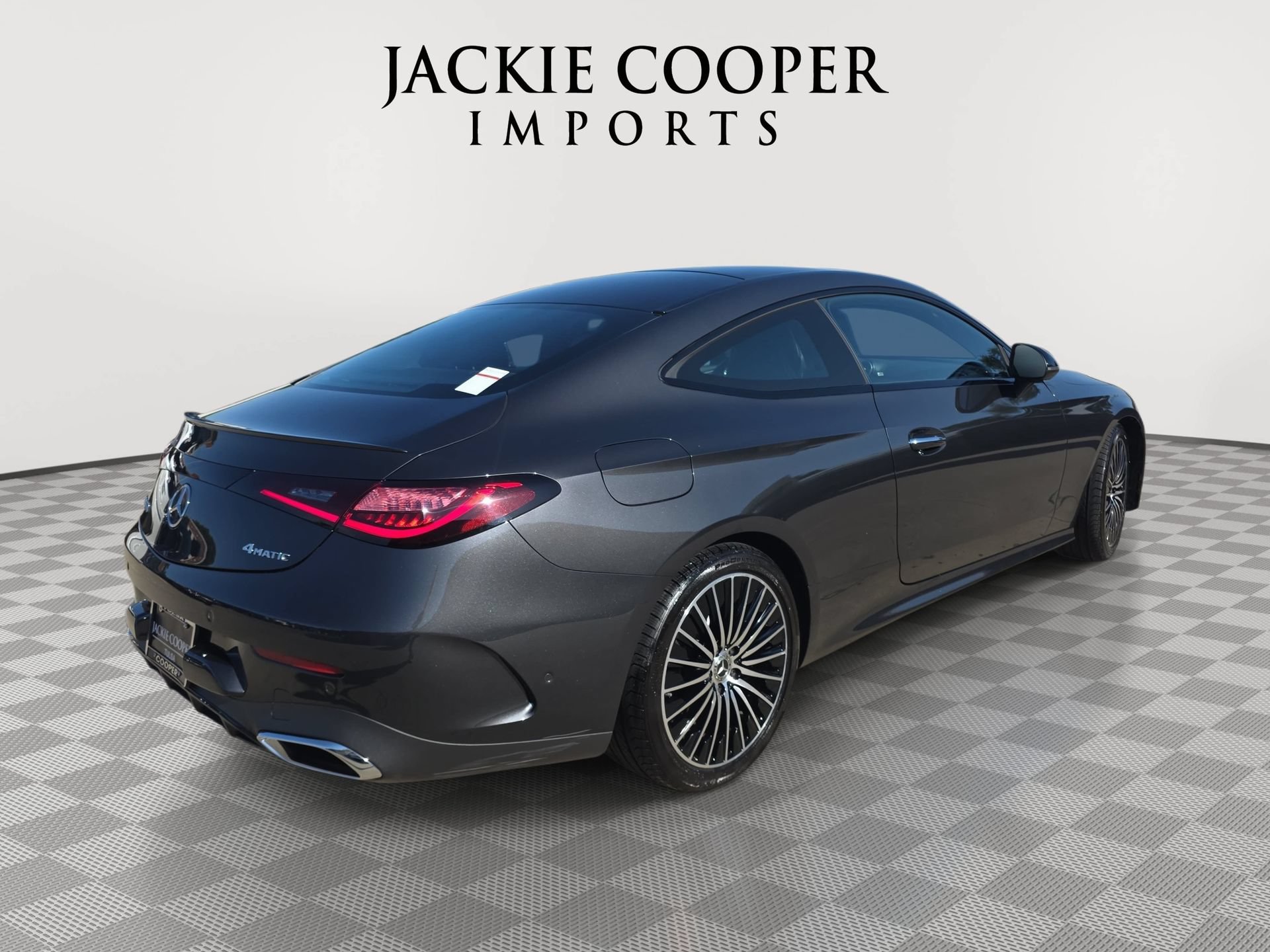 Certified 2024 Mercedes-Benz CLE 300 4MATIC Coupe image 5