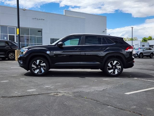 New 2026 Volkswagen Atlas Cross Sport SE AWD/4WD image 3